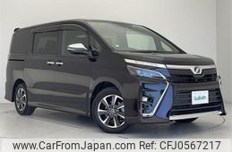 toyota voxy 2018 -TOYOTA--Voxy DBA-ZRR80W--ZRR80-0409250---TOYOTA--Voxy DBA-ZRR80W--ZRR80-0409250-