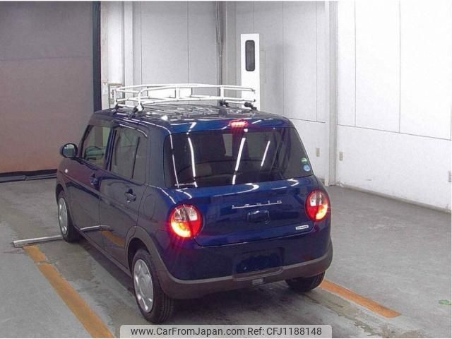 suzuki alto-lapin 2018 quick_quick_DBA-HE33S_HE33S-207124 image 2