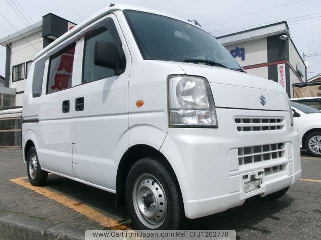 suzuki every 2013 -SUZUKI--Every HBD-DA64V--DA64V-795471---SUZUKI--Every HBD-DA64V--DA64V-795471- image 2
