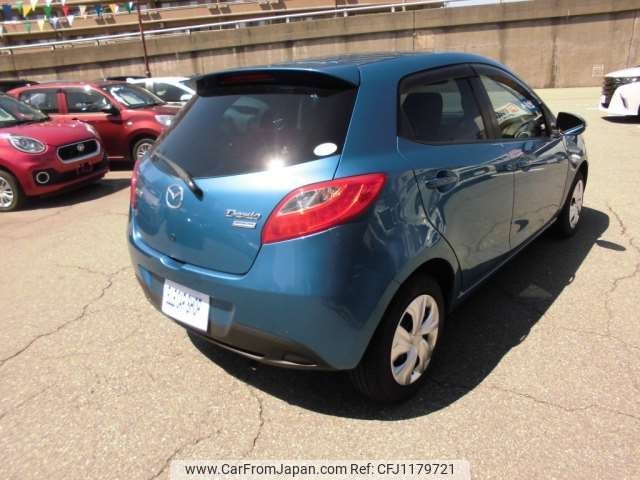 mazda demio 2013 -MAZDA 【金沢 580 5634】--Demio DBA-DEJFS--DEJFS-162550---MAZDA 【金沢 580 5634】--Demio DBA-DEJFS--DEJFS-162550- image 2