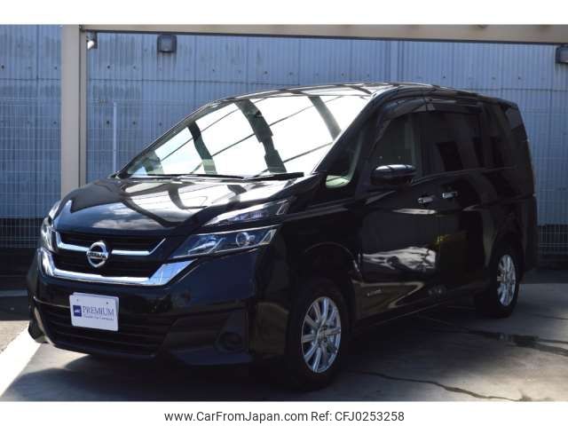 nissan serena 2018 -NISSAN 【和泉 502ﾋ 165】--Serena DAA-GC27--GC27-035794---NISSAN 【和泉 502ﾋ 165】--Serena DAA-GC27--GC27-035794- image 1