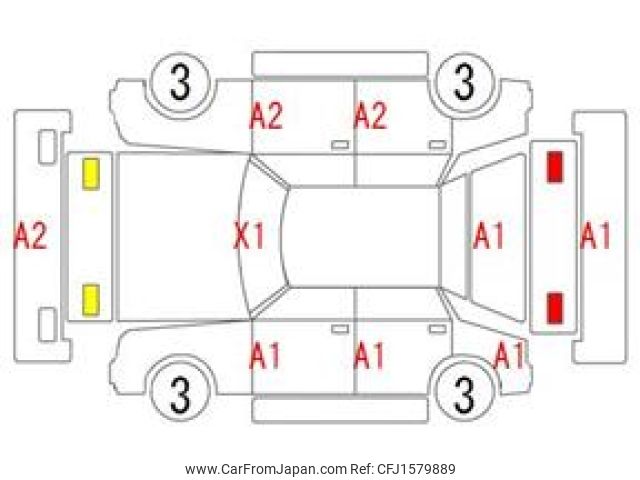 mitsubishi delica-d5 2019 CFJ1579889 image 2
