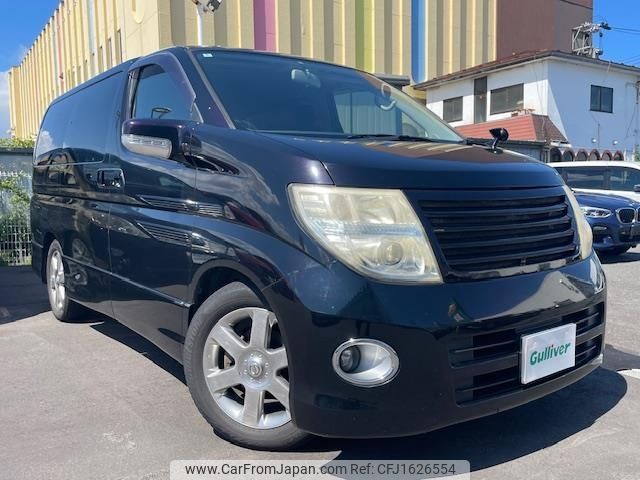 nissan elgrand 2010 CFJ1626554 image 1