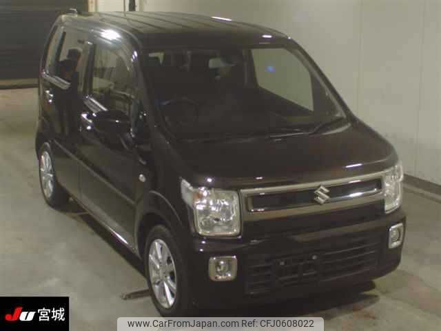 suzuki wagon-r 2019 -SUZUKI--Wagon R MH55S-318492---SUZUKI--Wagon R MH55S-318492- image 1