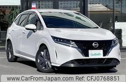 nissan note 2021 -NISSAN--Note 6AA-E13--E13-049721---NISSAN--Note 6AA-E13--E13-049721-