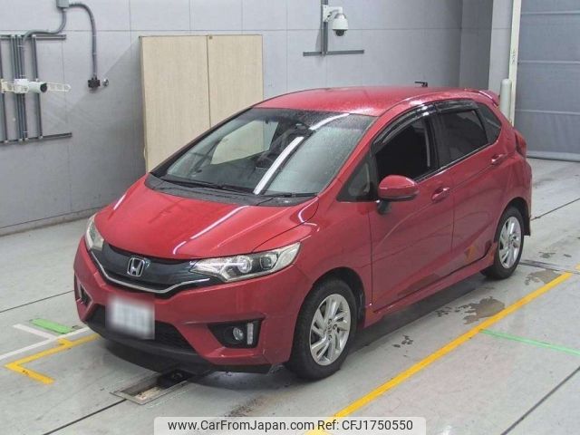 honda fit 2014 CFJ1750550 image 1