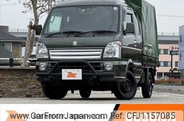 suzuki carry-truck 2023 -SUZUKI--Carry Truck 3BD-DA16T--DA16T-756308---SUZUKI--Carry Truck 3BD-DA16T--DA16T-756308-