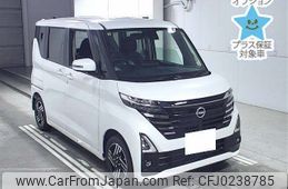 nissan roox 2023 -NISSAN 【京都 582ｽ7288】--Roox B44A-0519367---NISSAN 【京都 582ｽ7288】--Roox B44A-0519367-