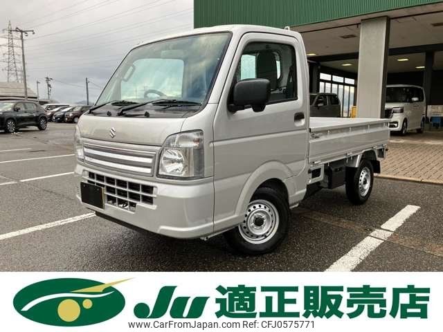 suzuki carry-truck 2024 -SUZUKI 【新潟 480ﾆ3382】--Carry Truck DA16T--831743---SUZUKI 【新潟 480ﾆ3382】--Carry Truck DA16T--831743- image 1