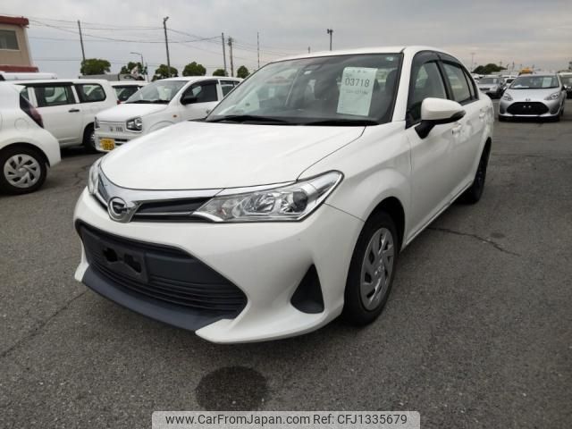 toyota corolla-axio 2018 quick_quick_DBA-NRE161_NRE161-0057950 image 1