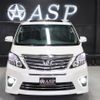 toyota alphard 2013 -TOYOTA--Alphard DBA-ANH20W--ANH20-8245954---TOYOTA--Alphard DBA-ANH20W--ANH20-8245954- image 4