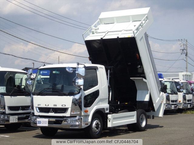 mitsubishi-fuso fighter 2024 -MITSUBISHI--Fuso Fighter 2KG-FK62FZ--FK62FZ-616174---MITSUBISHI--Fuso Fighter 2KG-FK62FZ--FK62FZ-616174- image 1