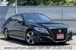 toyota crown 2018 -TOYOTA--Crown 6AA-AZSH20--AZSH20-1006074---TOYOTA--Crown 6AA-AZSH20--AZSH20-1006074-