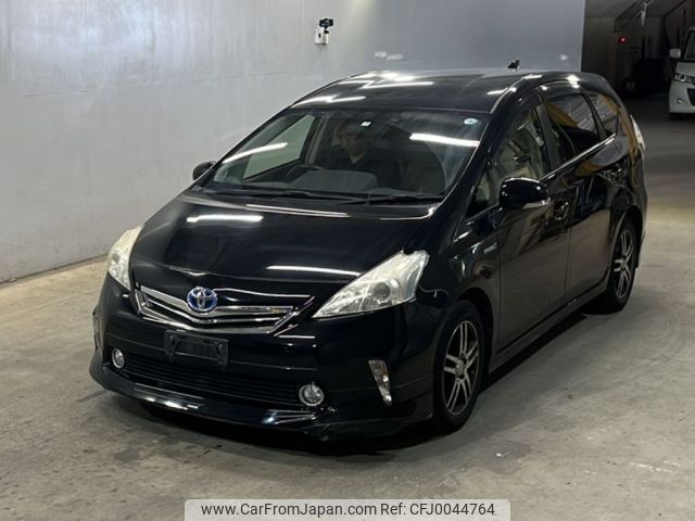 toyota prius-α 2013 -TOYOTA--Prius α ZVW41W-3285564---TOYOTA--Prius α ZVW41W-3285564- image 1