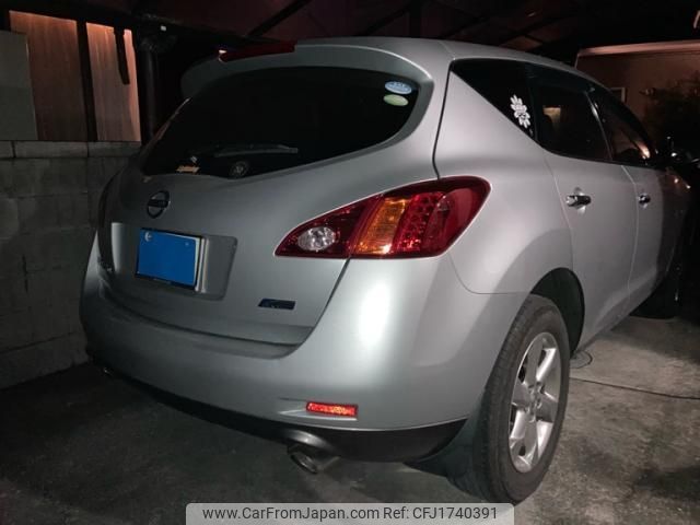 nissan murano 2010 CFJ1740391 image 2