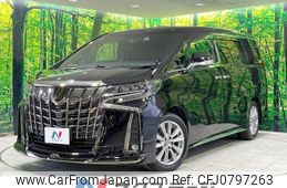 toyota alphard 2021 -TOYOTA--Alphard 3BA-AGH30W--AGH30-9024916---TOYOTA--Alphard 3BA-AGH30W--AGH30-9024916-