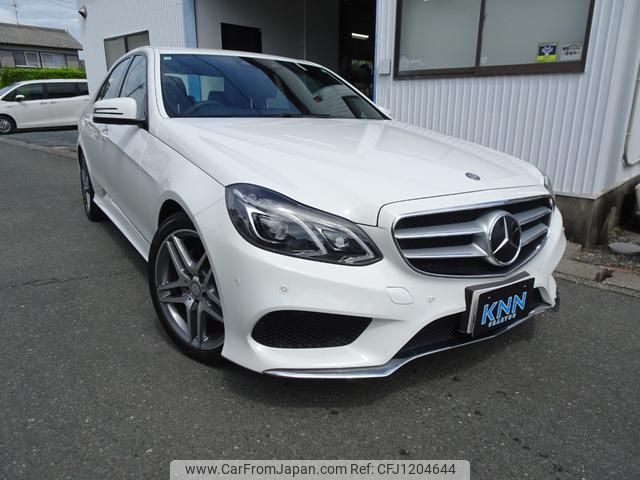 mercedes-benz e-class 2014 quick_quick_212036C_WDD2120362B069980 image 1