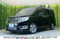 honda stepwagon-spada 2014 quick_quick_RK5_RK5-1414446