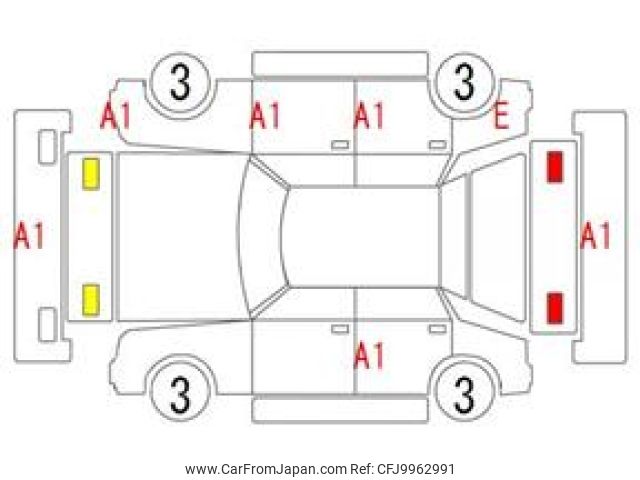 toyota camry 2020 -TOYOTA--Camry DAA-AXVH70--AXVH70-1060251---TOYOTA--Camry DAA-AXVH70--AXVH70-1060251- image 2