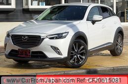 mazda cx-3 2016 quick_quick_DK5FW_DK5FW-125497