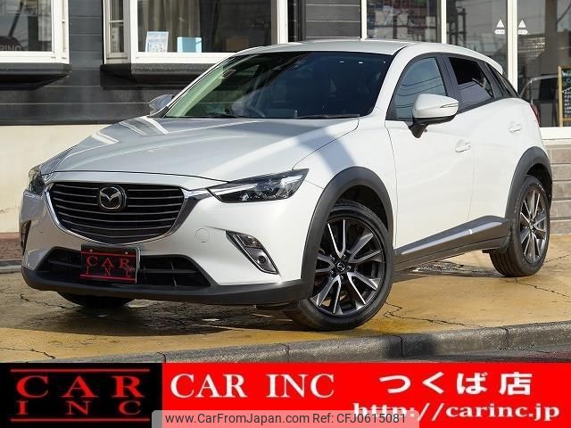 mazda cx-3 2016 quick_quick_DK5FW_DK5FW-125497 image 1