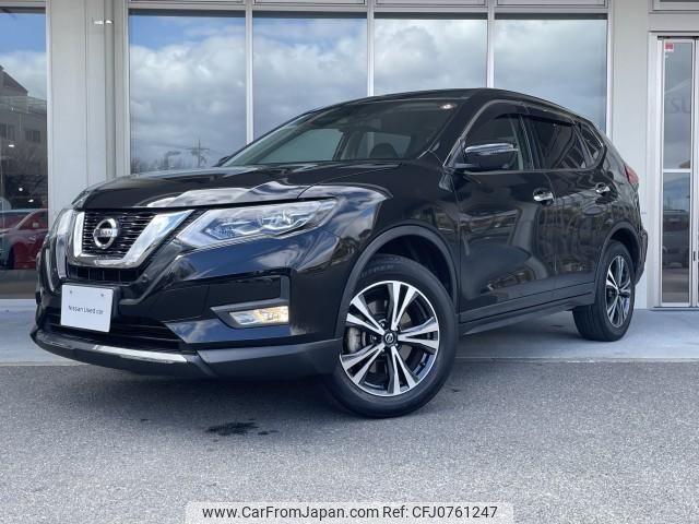 nissan x-trail 2018 quick_quick_DBA-NT32_NT32-094529 image 1