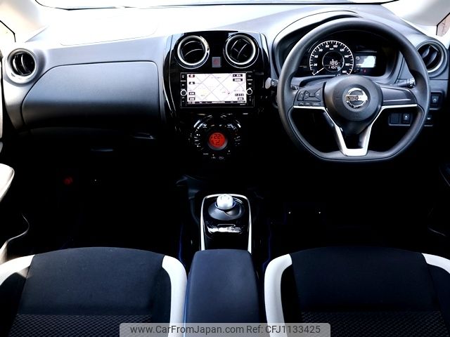 nissan note 2020 -NISSAN--Note DAA-HE12--HE12-317649---NISSAN--Note DAA-HE12--HE12-317649- image 2