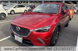 mazda cx-3 2017 CFJ1853377