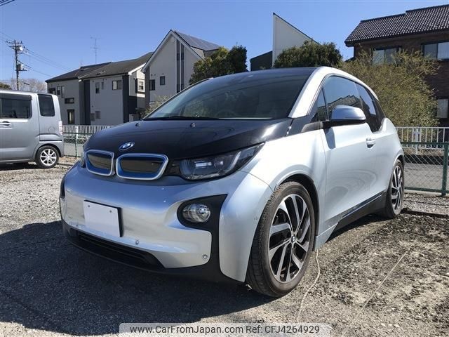 bmw i3 2015 -BMW--BMW i3 ZAA-1Z00--WBY1Z22020VV02691---BMW--BMW i3 ZAA-1Z00--WBY1Z22020VV02691- image 1