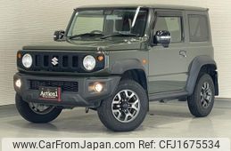 suzuki jimny-sierra 2020 CFJ1675534