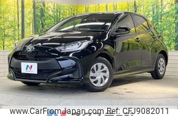toyota yaris 2021 -TOYOTA--Yaris 5BA-KSP210--KSP210-0042783---TOYOTA--Yaris 5BA-KSP210--KSP210-0042783-