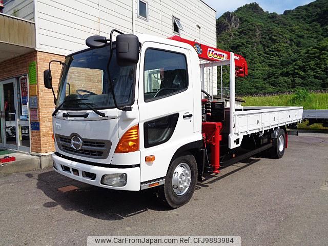 hino ranger 2011 GOO_NET_EXCHANGE_0220150A30240606W001 image 1