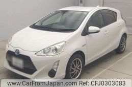 toyota aqua 2016 -TOYOTA 【前橋 500ﾃ4006】--AQUA DAA-NHP10--NHP10-6493824---TOYOTA 【前橋 500ﾃ4006】--AQUA DAA-NHP10--NHP10-6493824-