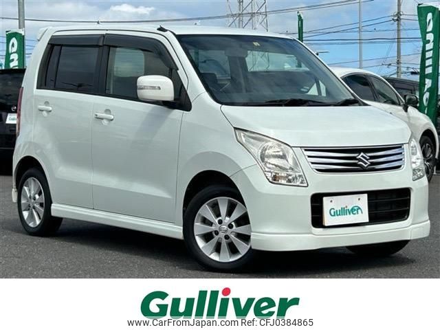 suzuki wagon-r 2012 -SUZUKI--Wagon R DBA-MH23S--MH23S-905876---SUZUKI--Wagon R DBA-MH23S--MH23S-905876- image 1