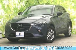 mazda cx-3 2021 quick_quick_5BA-DKLFW_DKLFW-107046