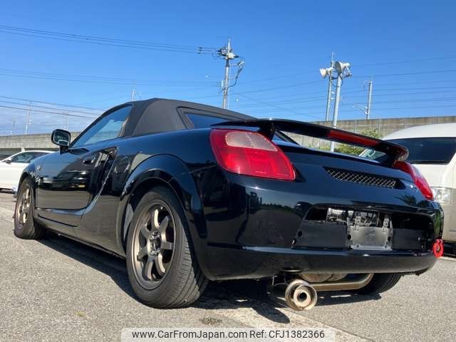 toyota mr-s 2000 -TOYOTA--MR-S GH-ZZW30--ZZW30-0005374---TOYOTA--MR-S GH-ZZW30--ZZW30-0005374- image 2