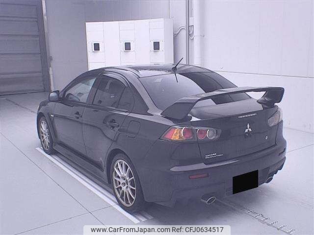 mitsubishi lancer 2010 -MITSUBISHI--Lancer CZ4A-0300293---MITSUBISHI--Lancer CZ4A-0300293- image 2