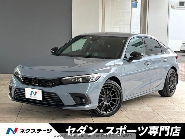 honda civic 2023 CFJ1784560 image 1