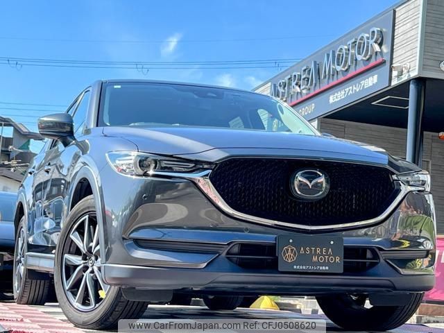 mazda cx-5 2019 quick_quick_3DA-KF2P_KF2P-309240 image 2