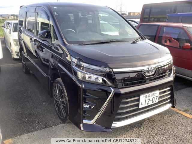 toyota voxy 2021 -TOYOTA 【長崎 300ﾑ1207】--Voxy ZRR85W--0164110---TOYOTA 【長崎 300ﾑ1207】--Voxy ZRR85W--0164110- image 1