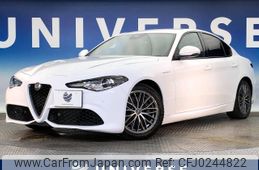 alfa-romeo giulia 2018 -ALFA ROMEO--Alfa Romeo Giulia ABA-95220--ZAREAENN1J7576652---ALFA ROMEO--Alfa Romeo Giulia ABA-95220--ZAREAENN1J7576652-