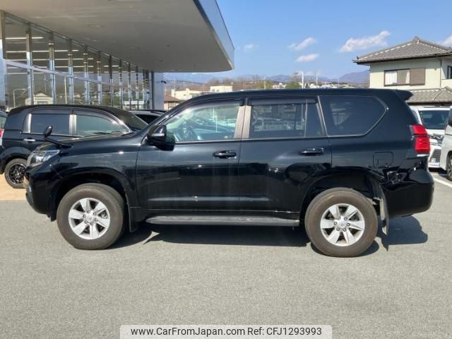 toyota land-cruiser-prado 2021 quick_quick_3BA-TRJ150W_TRJ150-0130237 image 2
