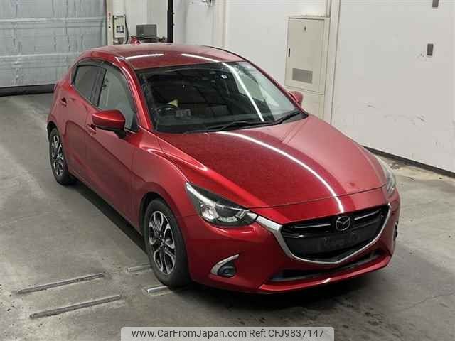 テトページ ダートラでもSKYACTIV-Dデミオのポテンシャルが明らかに。 | MZRacing