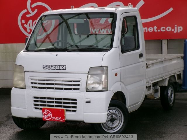 suzuki carry-truck 2003 -SUZUKI--Carry Truck LE-DA63T--DA63T-175217---SUZUKI--Carry Truck LE-DA63T--DA63T-175217- image 1