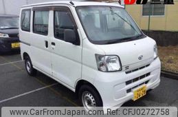 daihatsu hijet-van 2017 -DAIHATSU 【奈良 480ﾀ2628】--Hijet Van S331V--0183321---DAIHATSU 【奈良 480ﾀ2628】--Hijet Van S331V--0183321-