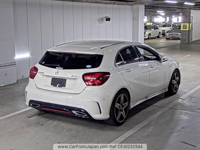 mercedes-benz a-class 2016 -MERCEDES-BENZ--Benz A Class WDD1760512J417309---MERCEDES-BENZ--Benz A Class WDD1760512J417309- image 2