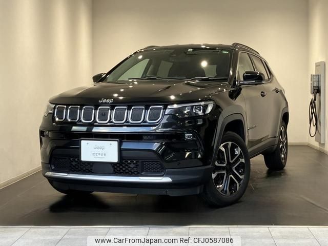 jeep compass 2022 quick_quick_M624_MCANJRCB7MFA83190 image 1