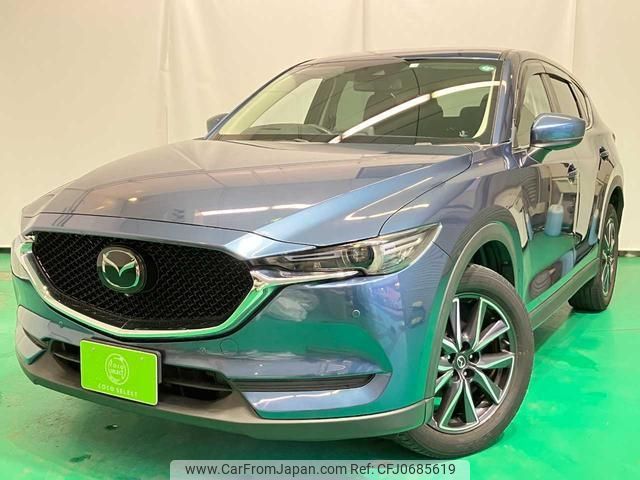 mazda cx-5 2018 -MAZDA--CX-5 KFEP--200325---MAZDA--CX-5 KFEP--200325- image 1