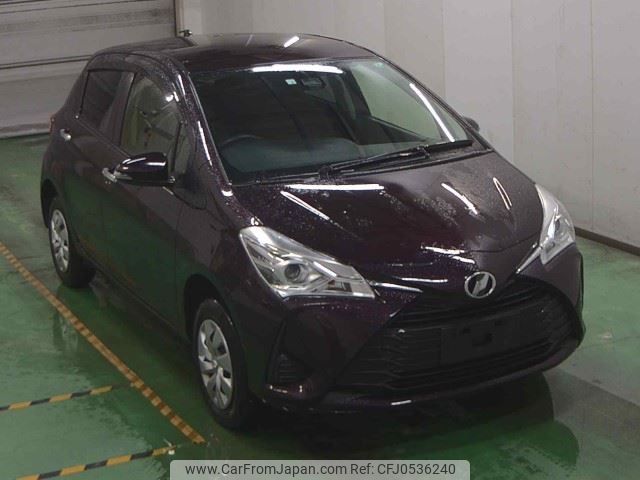 toyota vitz 2018 -TOYOTA--Vitz NSP135-2078830---TOYOTA--Vitz NSP135-2078830- image 1