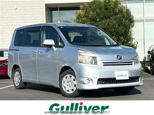toyota voxy 2009 CFJ1547317 image 1